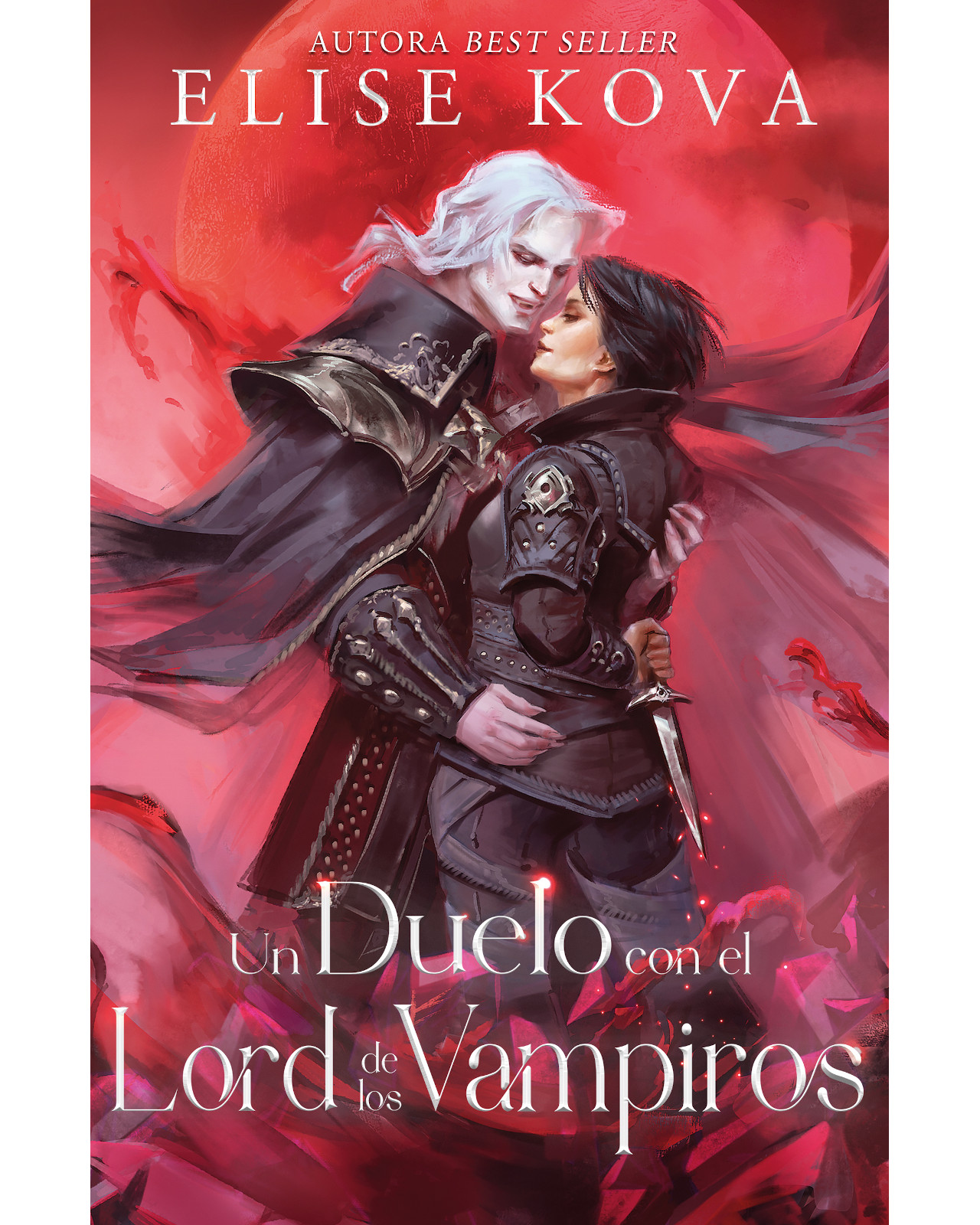 Foto 1 | Libro Un Duelo Con El Lord De Los Vampiros - Umbriel - Kova Elise