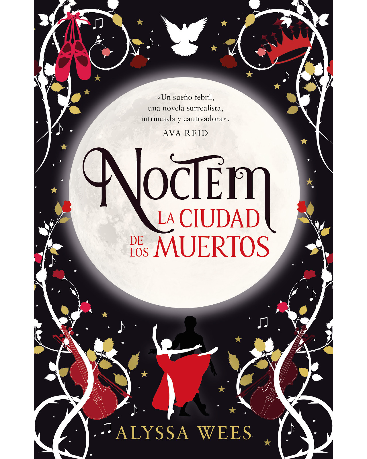 Foto 2 pulgar | Libro Noctem La Ciudad De Los Muertos Editorial Umbriel Autor Wees Alyssa