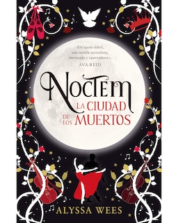 Foto 1 | Libro Noctem La Ciudad De Los Muertos Editorial Umbriel Autor Wees Alyssa
