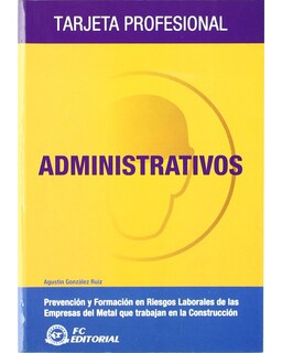 Foto 1 | Libro Administrativos Editorial Fundación Confemetal Autor González