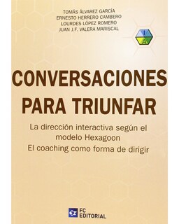 Foto 1 | Libro Conversaciones para Triunfar Editorial Fundación Confemetal Autor Álvarez
