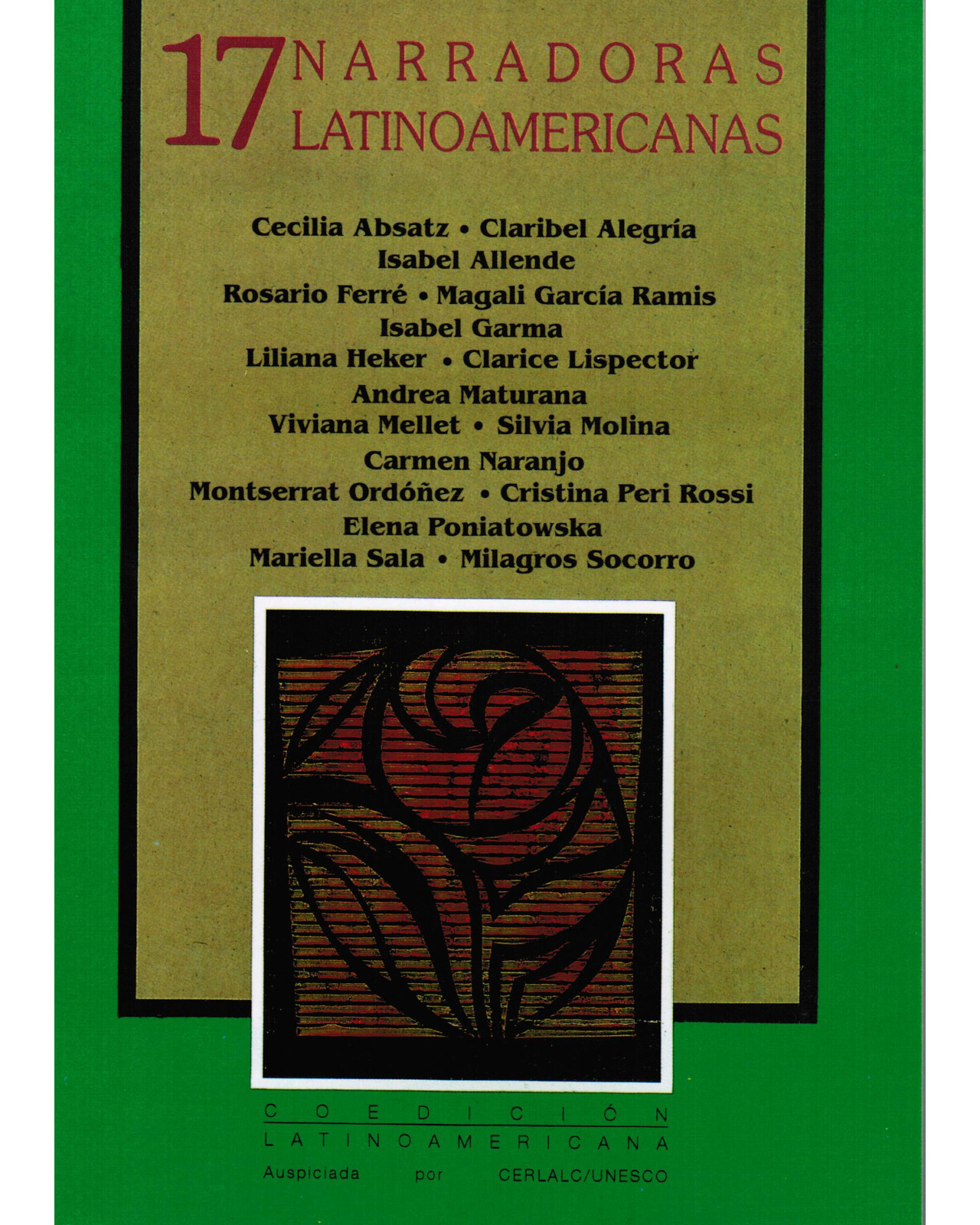 Foto 2 pulgar | Libro 17 Narradoras Latinoamericanas Editorial Cidcli