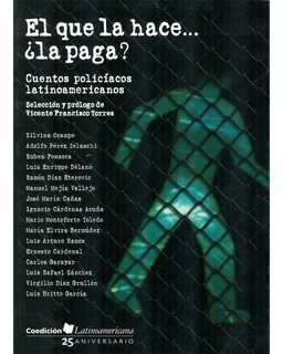 Foto 1 | Libro El que la Hace...¿la Paga? Editorial Cidcli Autor Silvina Ocampo