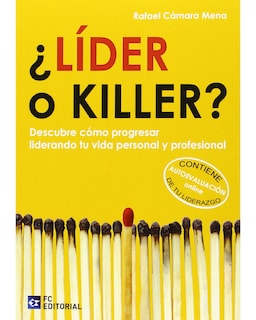 Foto 1 | Libro ¿Líder o Killer? Fundación Confemetal Cámara