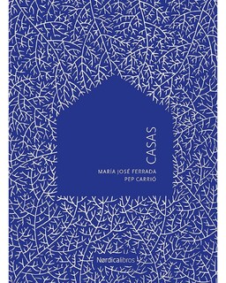 Foto 1 | Libro Casas Alboroto Autor María José Ferrada Lefenda