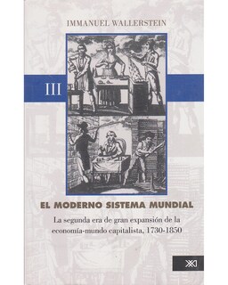 Foto 1 | Libro El Moderno Sistema Mundial Siglo Xxi Wallerstein Immanuel