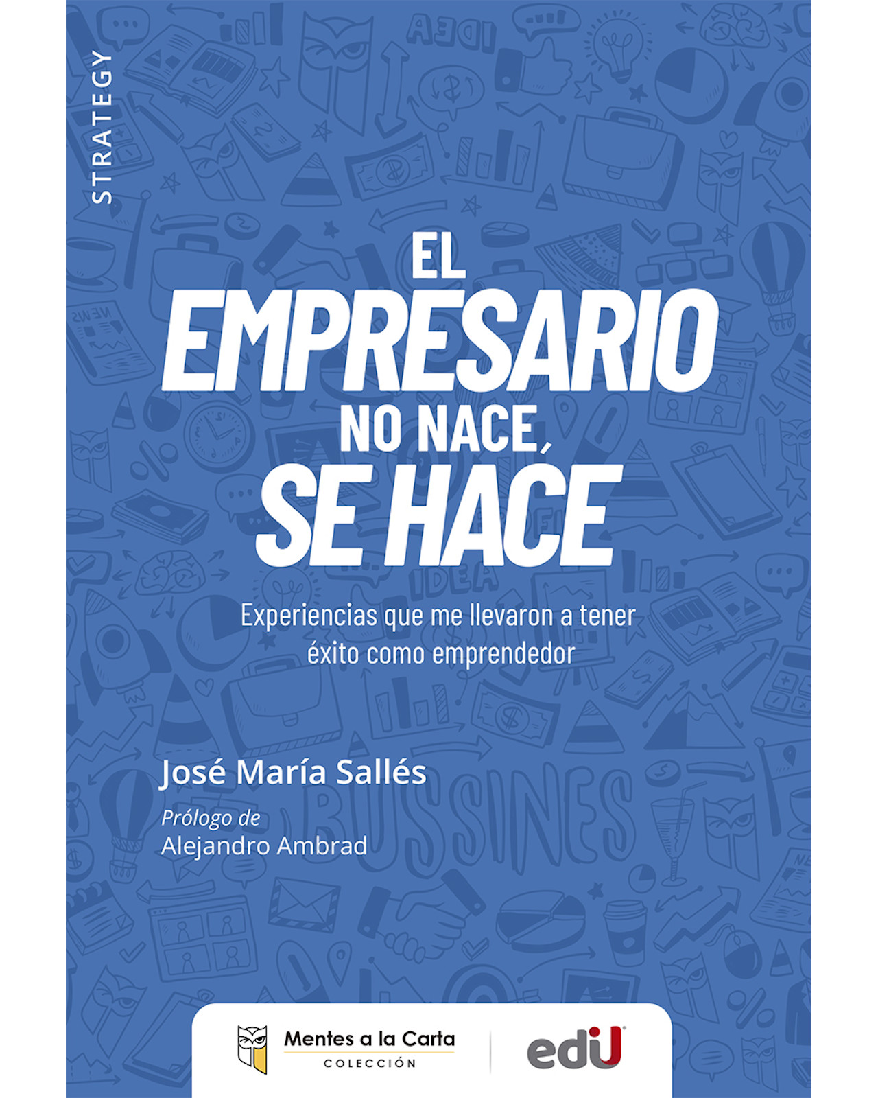 Foto 2 pulgar | Libro El Empresario no Nace se Hace Ediciones De La U José María Sallés