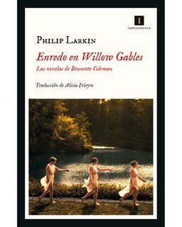 Foto 1 | Libro Enredo en Willow Gables Impedimenta Larkin Philip