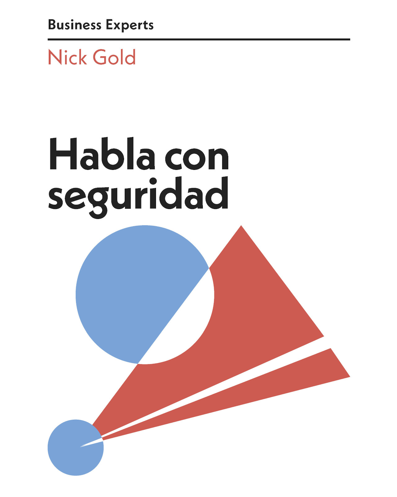 Foto 1 | Libro Habla con Seguridad Editorial Reverte Autor Nick Gold