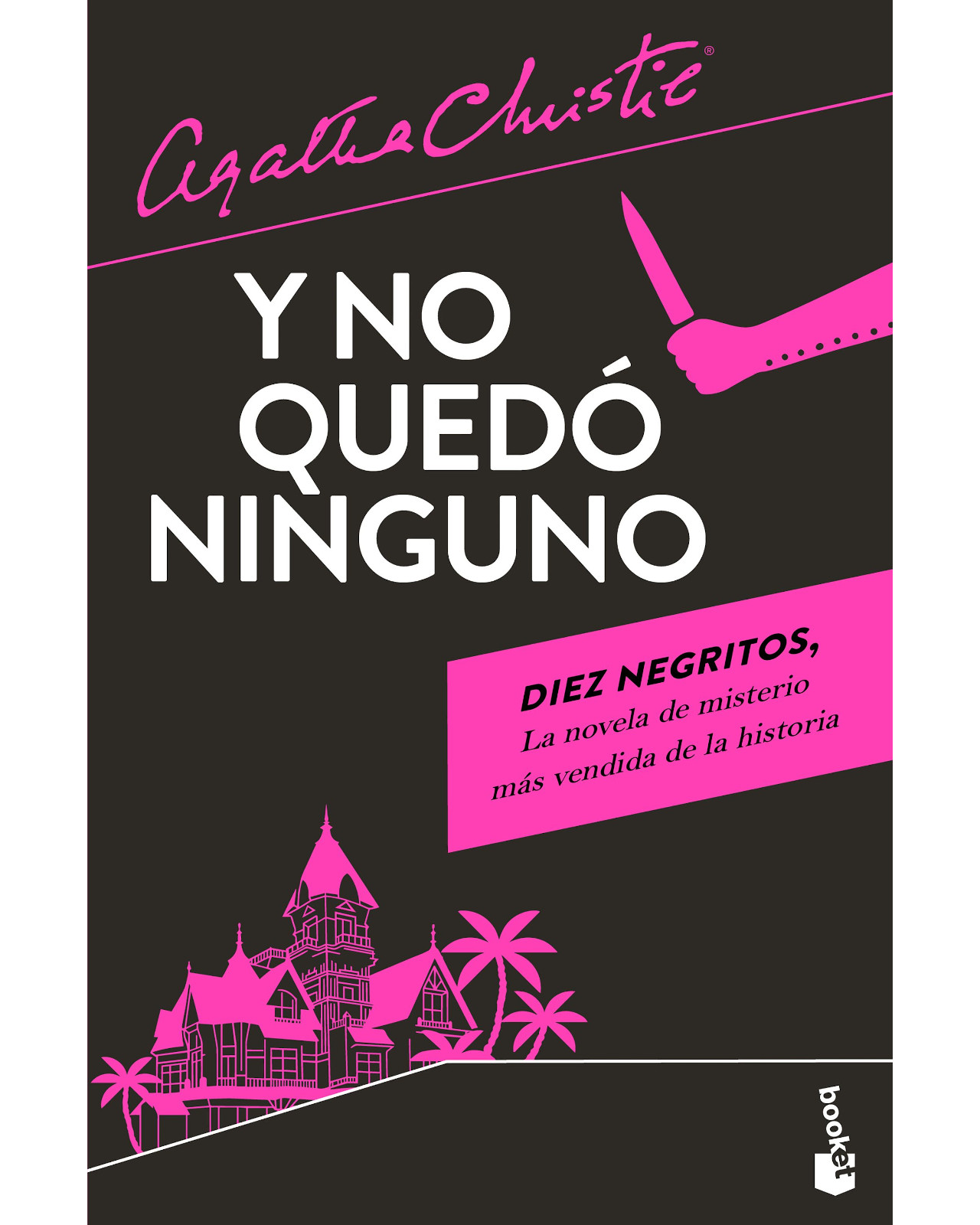 Foto 1 | Libro Y No Quedó Ninguno Autor Christie Agatha