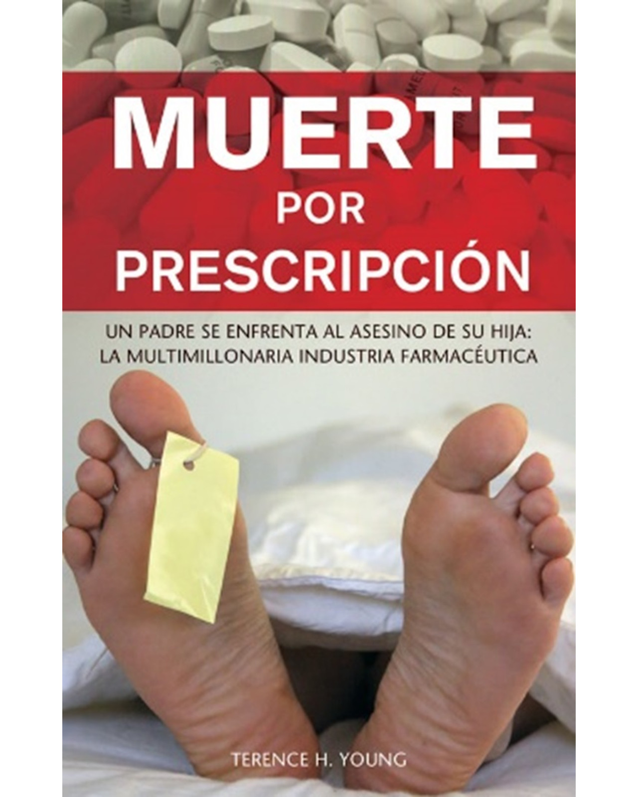 Foto 2 pulgar | Libro Muerte por Prescripción Grupo Editorial Tomo Autor Terence H. Young