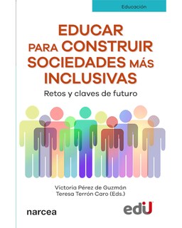 Foto 1 | Libro Educar para Construir Sociedades más Inclusivas Editorial Ediciones de la U Varios Autores