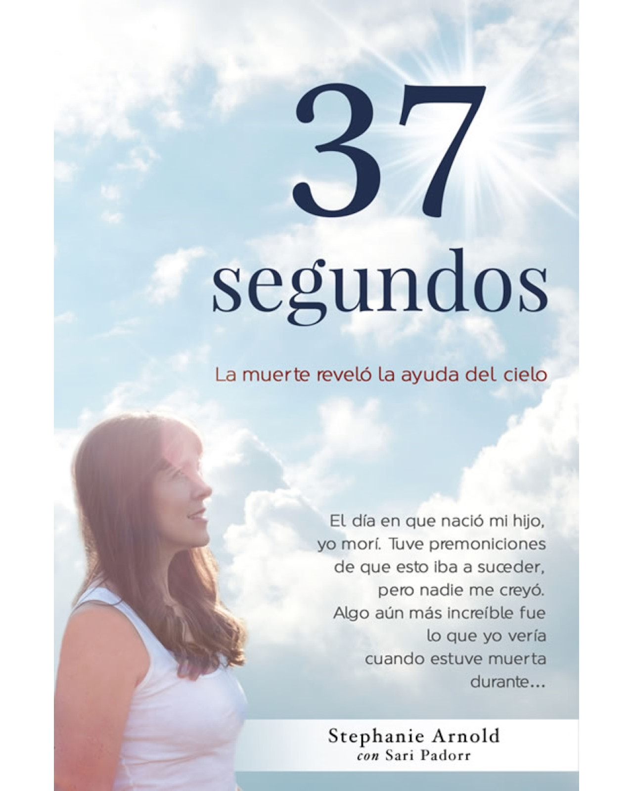Foto 1 | Libro 37 Segundos Editorial Grupo Editorial Tomo Autor Stephanie Arnold
