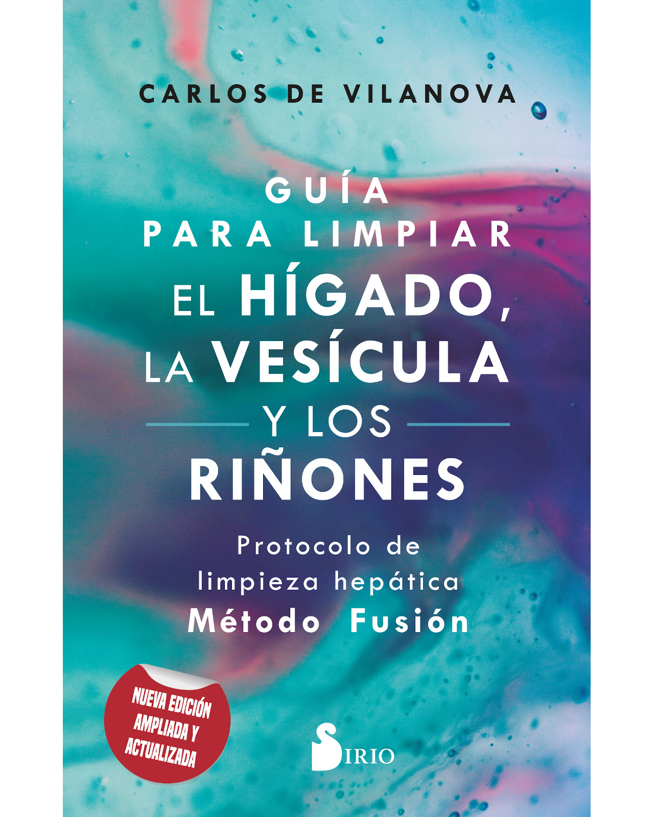 Foto 2 pulgar | Guía Para Limpiar El Hígado, La Vesícula Y Los Riñones Autor Carlos De Vilanova