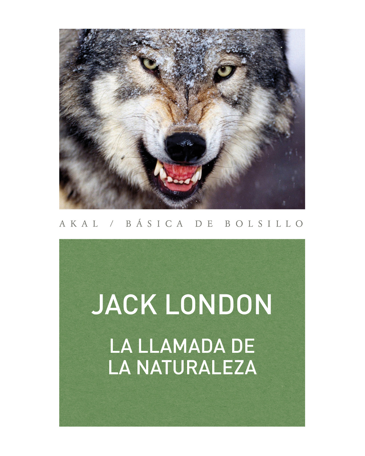 Foto 2 pulgar | Libro La Llamada de la Naturaleza Editorial Akal Autor London Jack