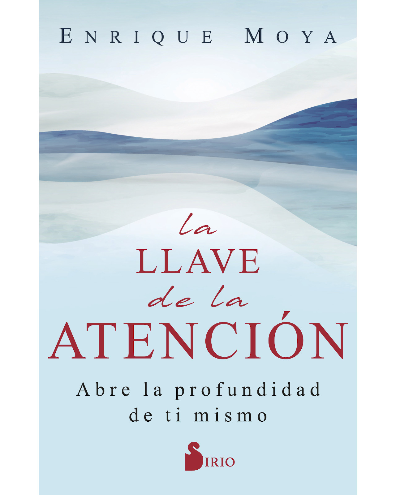 Foto 2 pulgar | Libro La Llave de la Atención Editorial Sirio Autor Enrique Moya