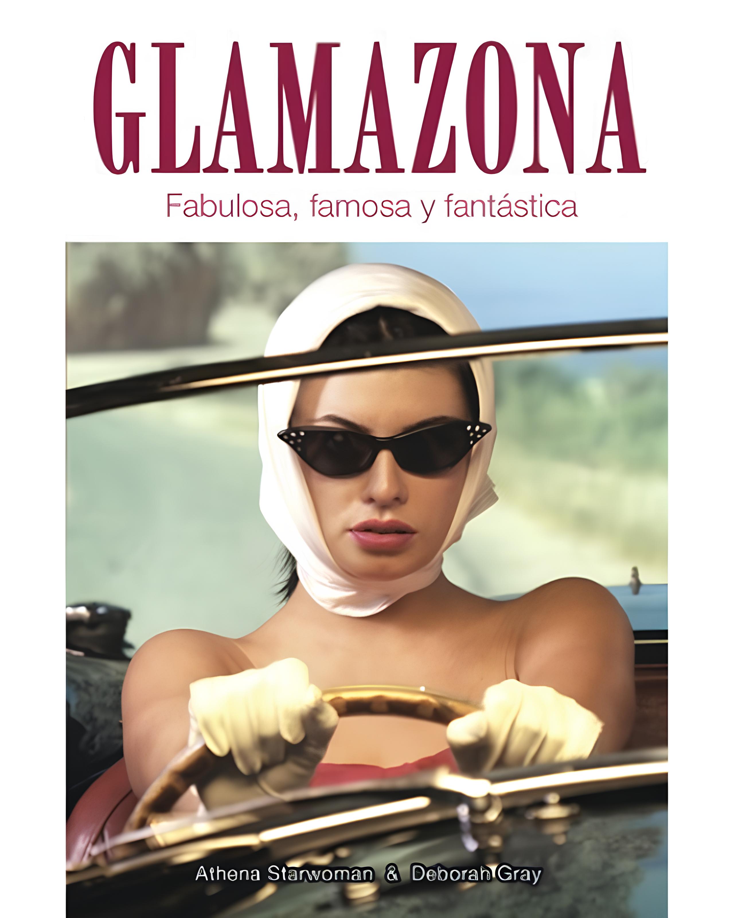 Foto 1 | Libro Glamazona Grupo Editorial Tomo Autor Athena Starwoman