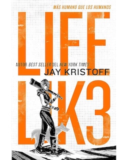 Foto 1 | Libro Lifelik3 Más Humano Que Los Humanos - Umbriel - Kristoff Jay