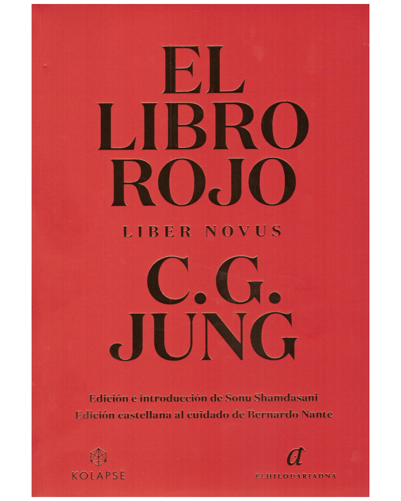 Foto 1 | Libro El Libro Rojo Editorial El Hilo de Ariadna Autor Jung Carl Gustav