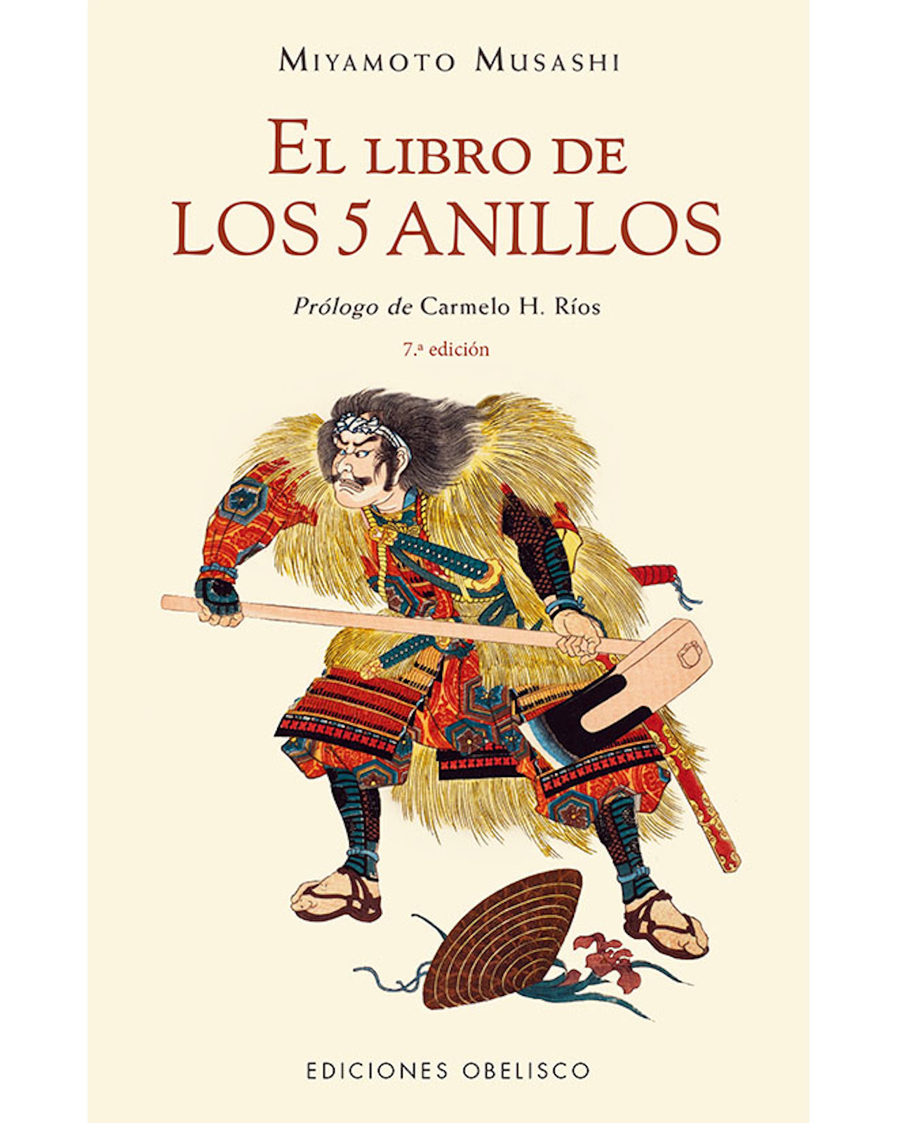 Foto 2 pulgar | Libro El Libro de los 5 Anillos Editorial Ediciones Obelisco Autor Miyamoto Musashi