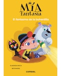Libro El Fantasma De La Buhardilla - Combel - Roca Elisenda