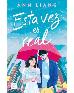 Foto 1 | Libro Esta Vez Es Real Editorial Crossbooks Autor Ann Liang