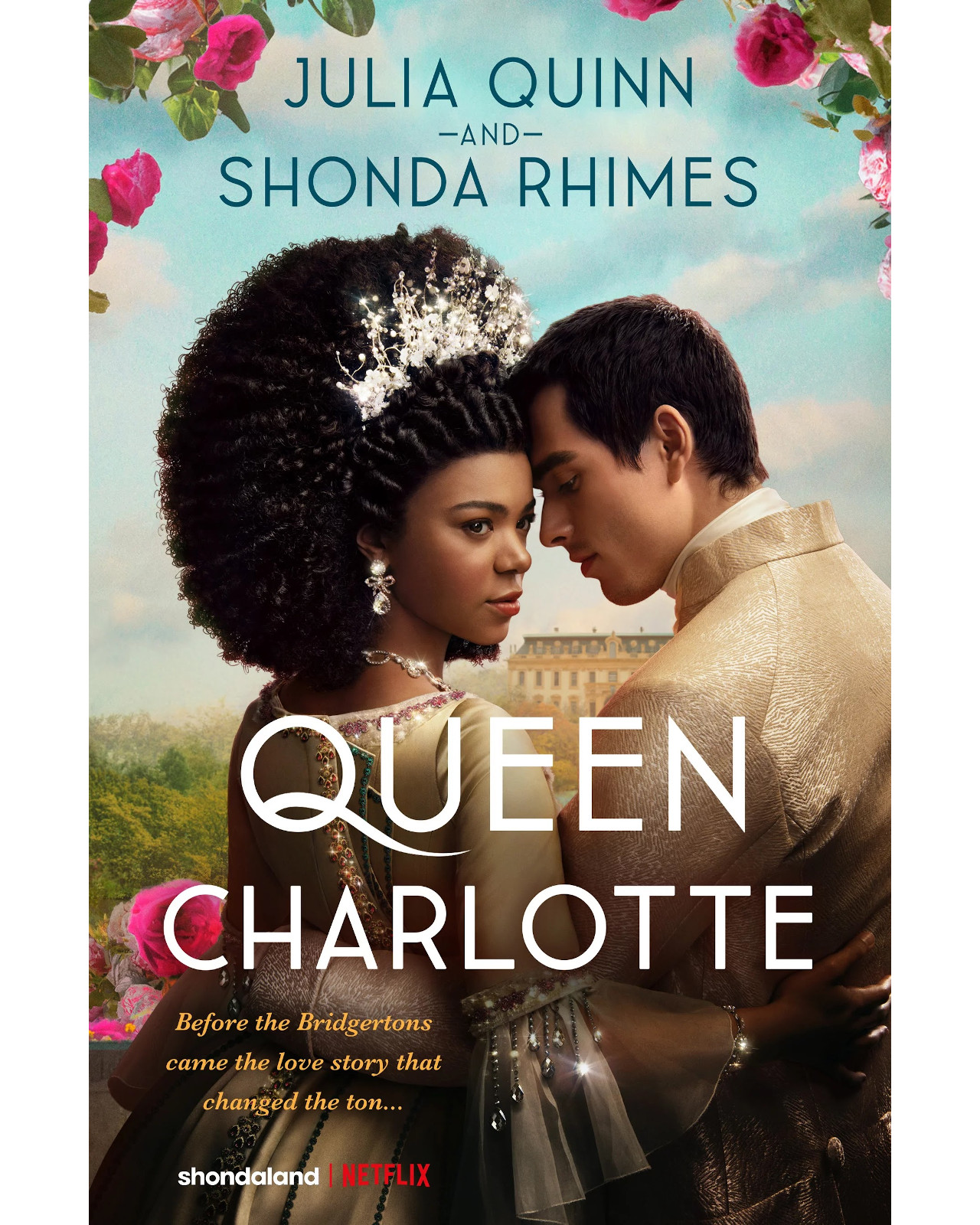 Libro La Reina Charlotte Titania Julia Quinn