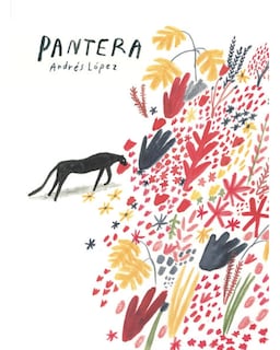 Foto 1 | Libro Pantera Autor Andrés López