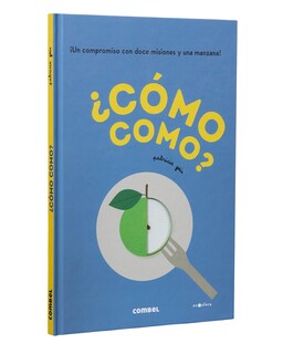 Foto 1 | Libro ¿Cómo Como? Editorial Combel Autor Patricia Geis