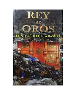Foto 1 | Libro Rey De Oros Autor Raciel Trejo