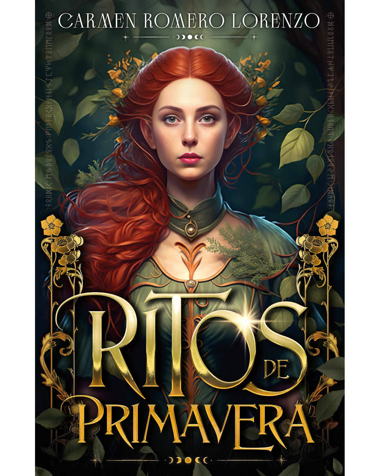 Libro Ritos De Primavera Autor Carmen Romero Lorenzo