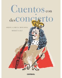 Foto 1 | Libro Cuentos Con Desconcierto Editorial Combel Autor Oriol García Molsosa y Marcé Galí