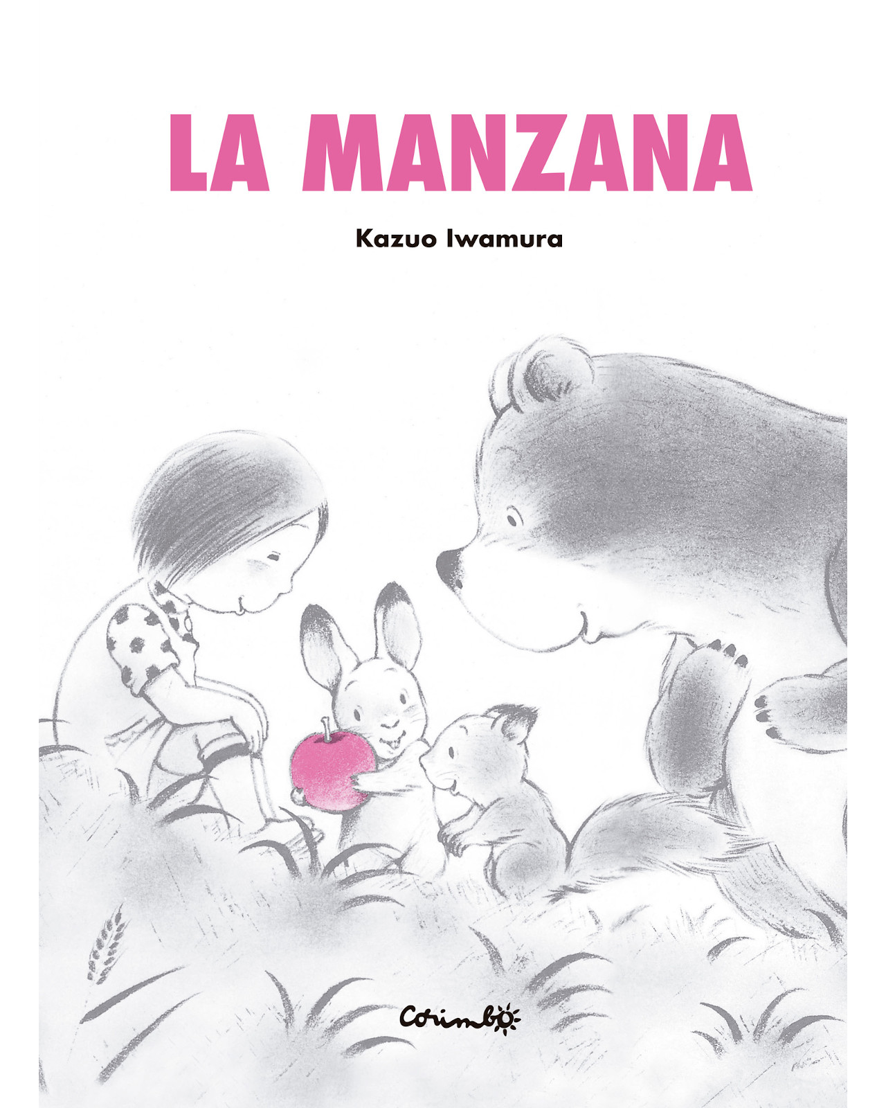 Foto 2 pulgar | Libro La Manzana Autor Kazuo Iwamura