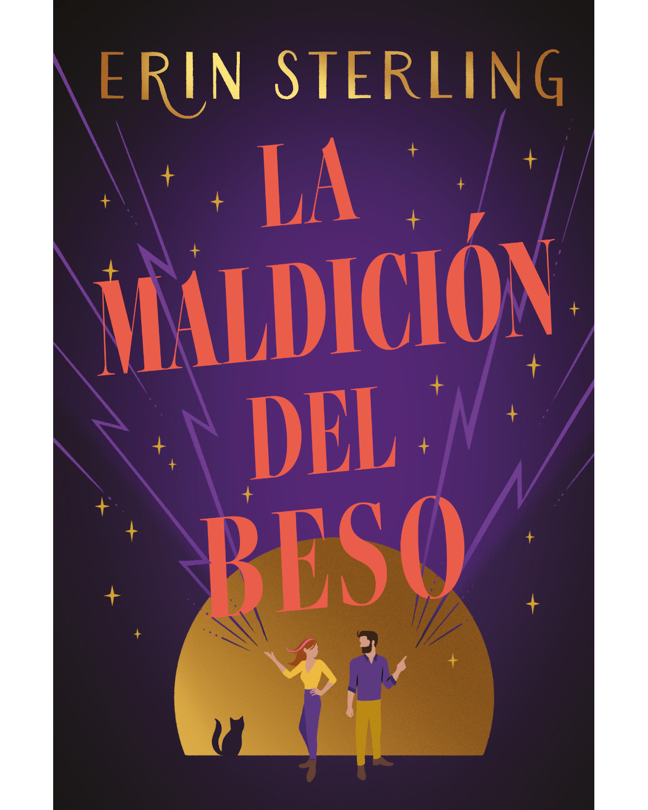 Foto 2 pulgar | Libro La Maldición Del Beso Autor Erin Sterling