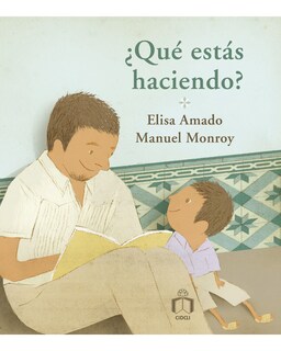 Foto 1 | Libro ¿Qué Estás Haciendo? Editorial Cidcli Autor Elissa Amado y Manuel Monroy