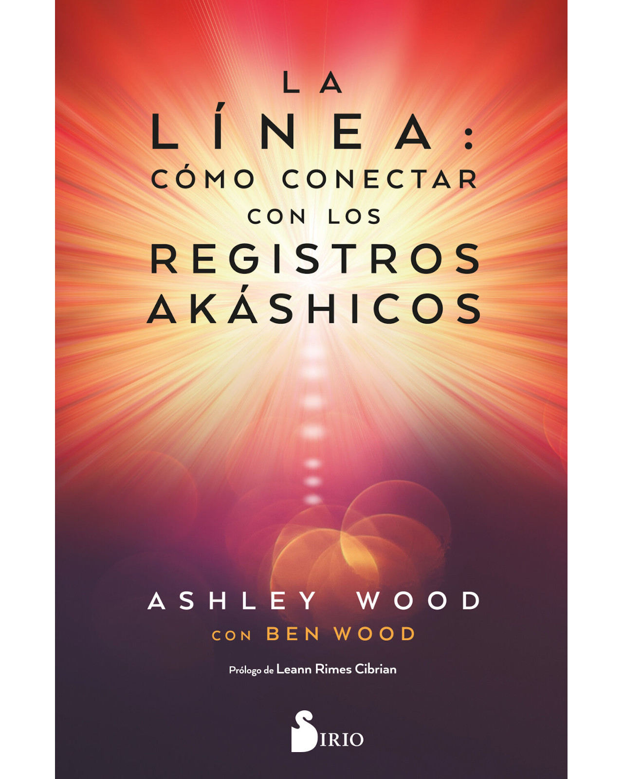 Foto 2 pulgar | Libro La Línea: Cómo Conectar Con Los Registros Akáshicos Autor Ashley Wood y Ben Wood