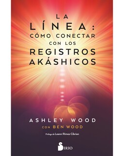 Foto 1 | Libro La Línea: Cómo Conectar Con Los Registros Akáshicos Autor Ashley Wood y Ben Wood