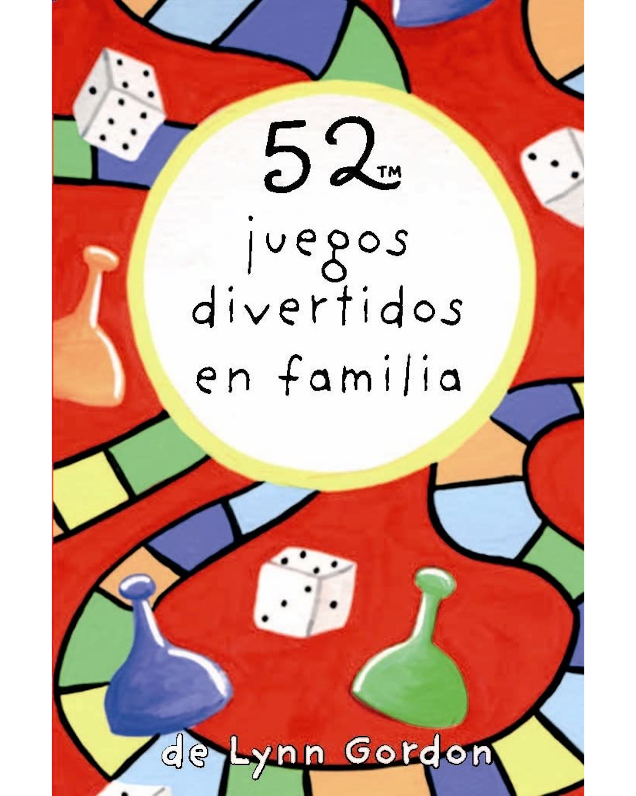 Foto 2 pulgar | Libro 52 Juegos Divertidos En Familia Autor Lynn Gordon
