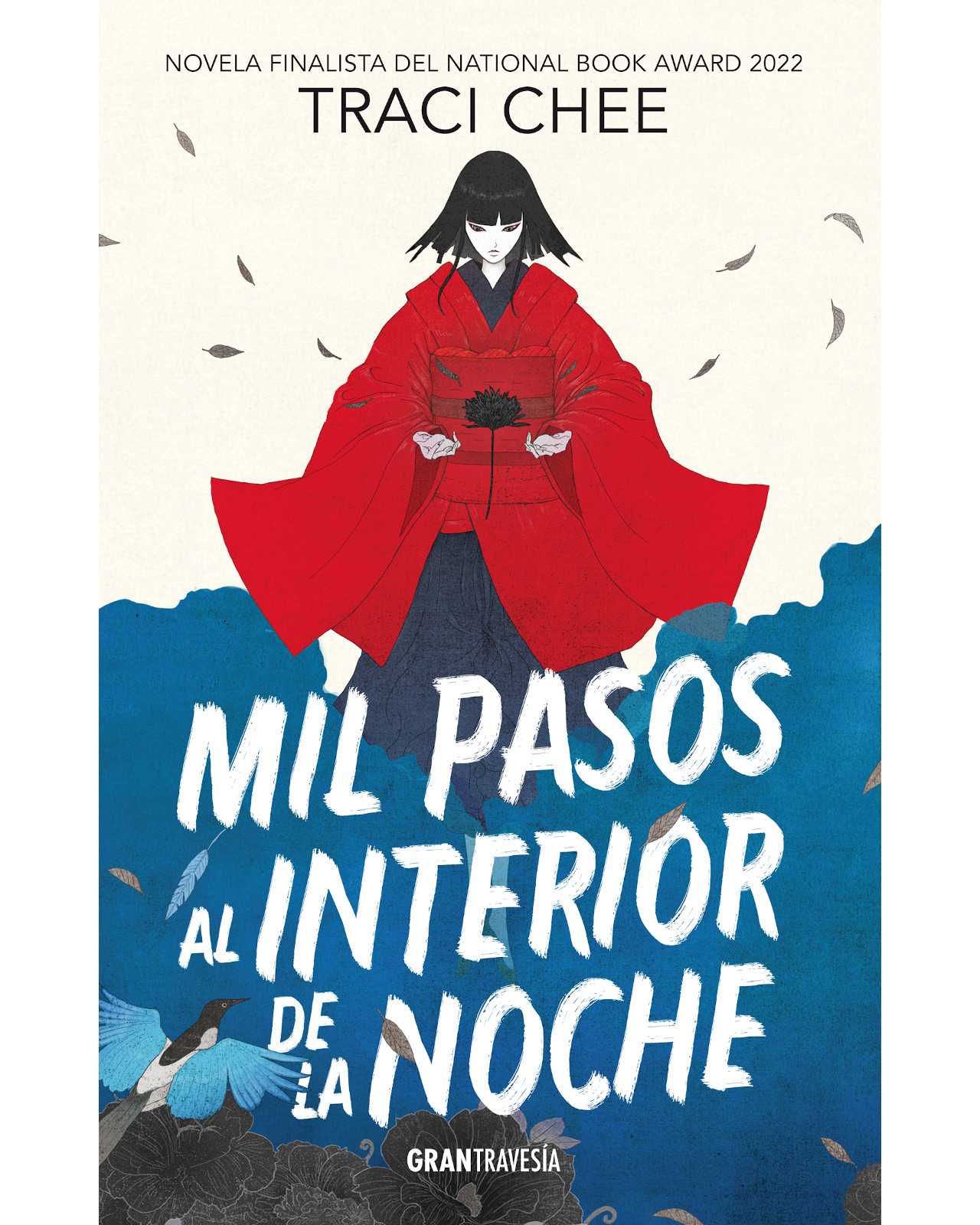 Libro Mil Pasos Al Interior De La Noche Autor Traci Chee