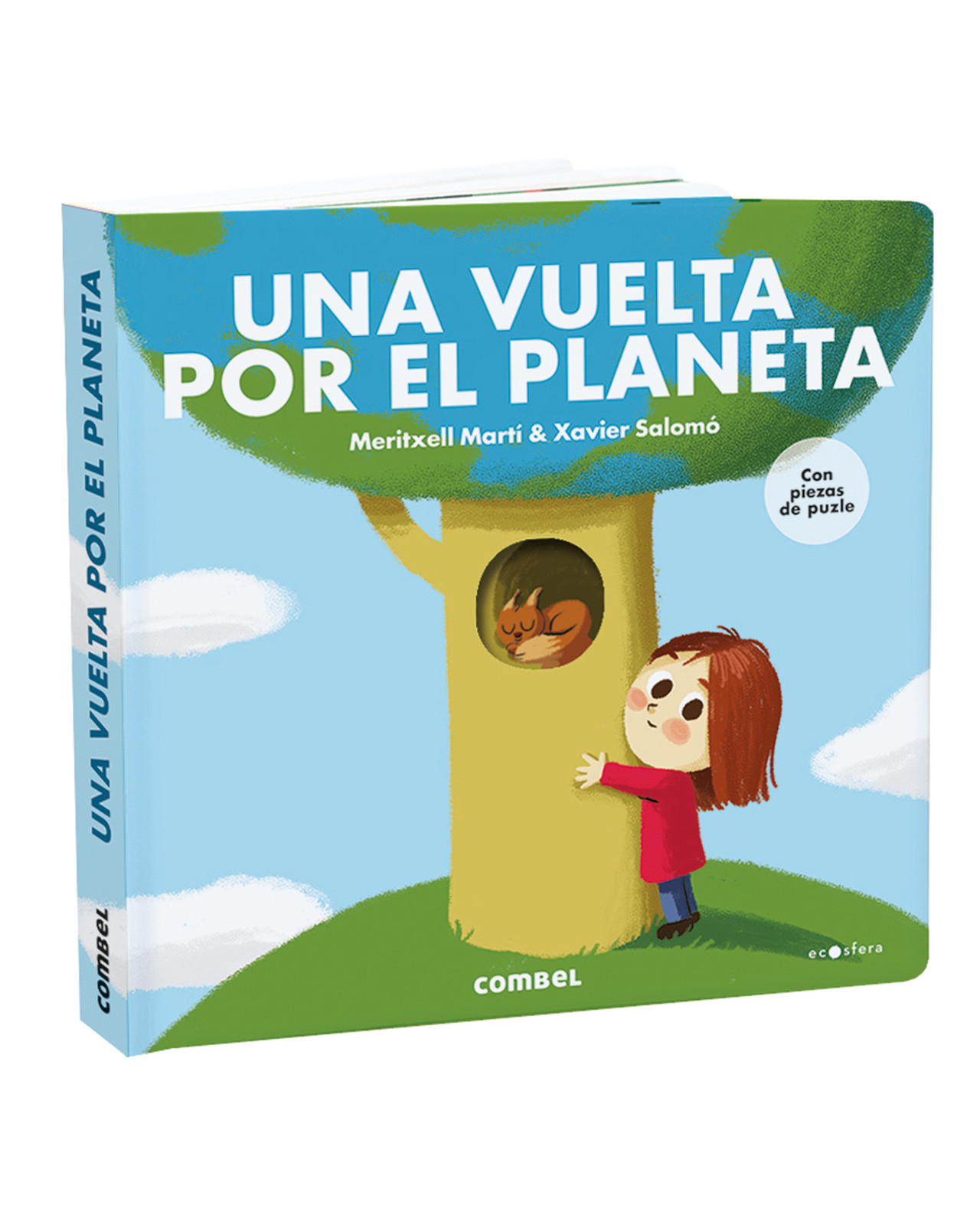 Foto 2 pulgar | Libro Una Vuelta Por El Planeta Editorial Combel