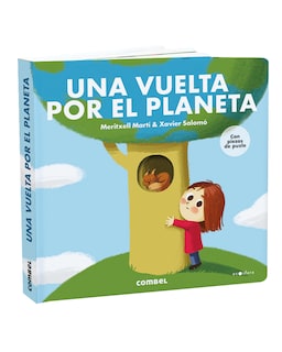 Foto 1 | Libro Una Vuelta Por El Planeta Editorial Combel