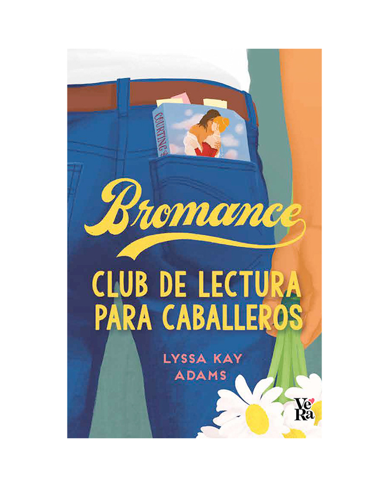 Foto 2 pulgar | Libro Bromance Editorial Vera Autor Lyssa Kay Adams