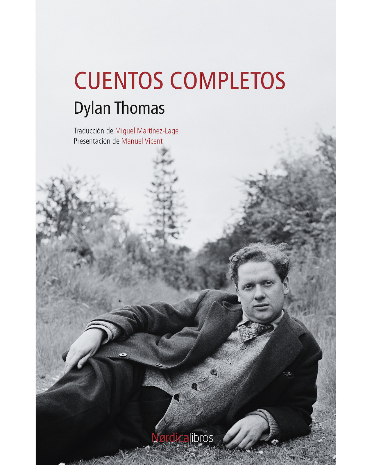 Libro Cuentos Completos Autor Dylan Thomas