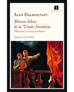 Foto 1 | Libro Jóvenes Héroes De La Unión Soviética Autor Alex Halberstadt
