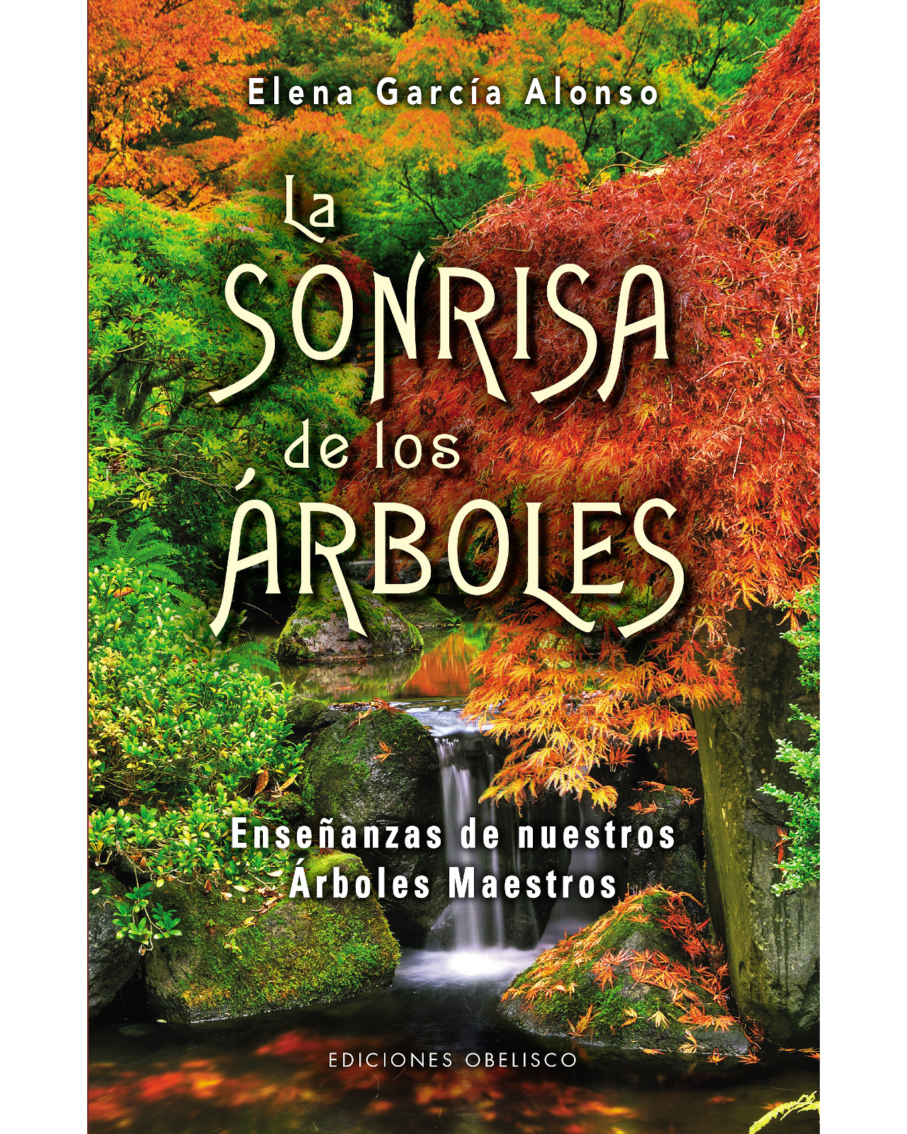 Foto 2 pulgar | Libro La Sonrisa De Los Árboles Editorial Obelisco Autor Elena García Alonso