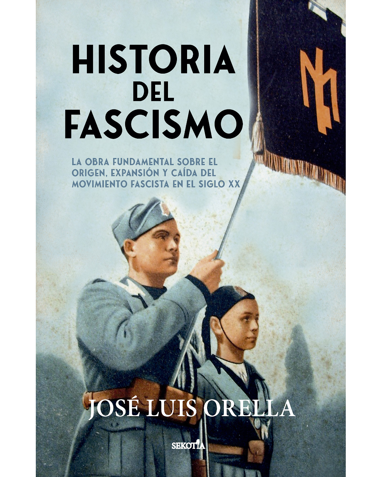 Foto 2 pulgar | Libro Historia Del Fasciscmo Autor José Luis Orella