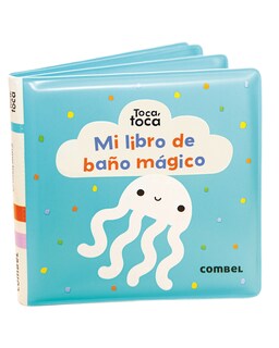 Foto 1 | Libro Mi Libro de Baño Mágico Editorial Combel Autor Lemon Ribbon Studio