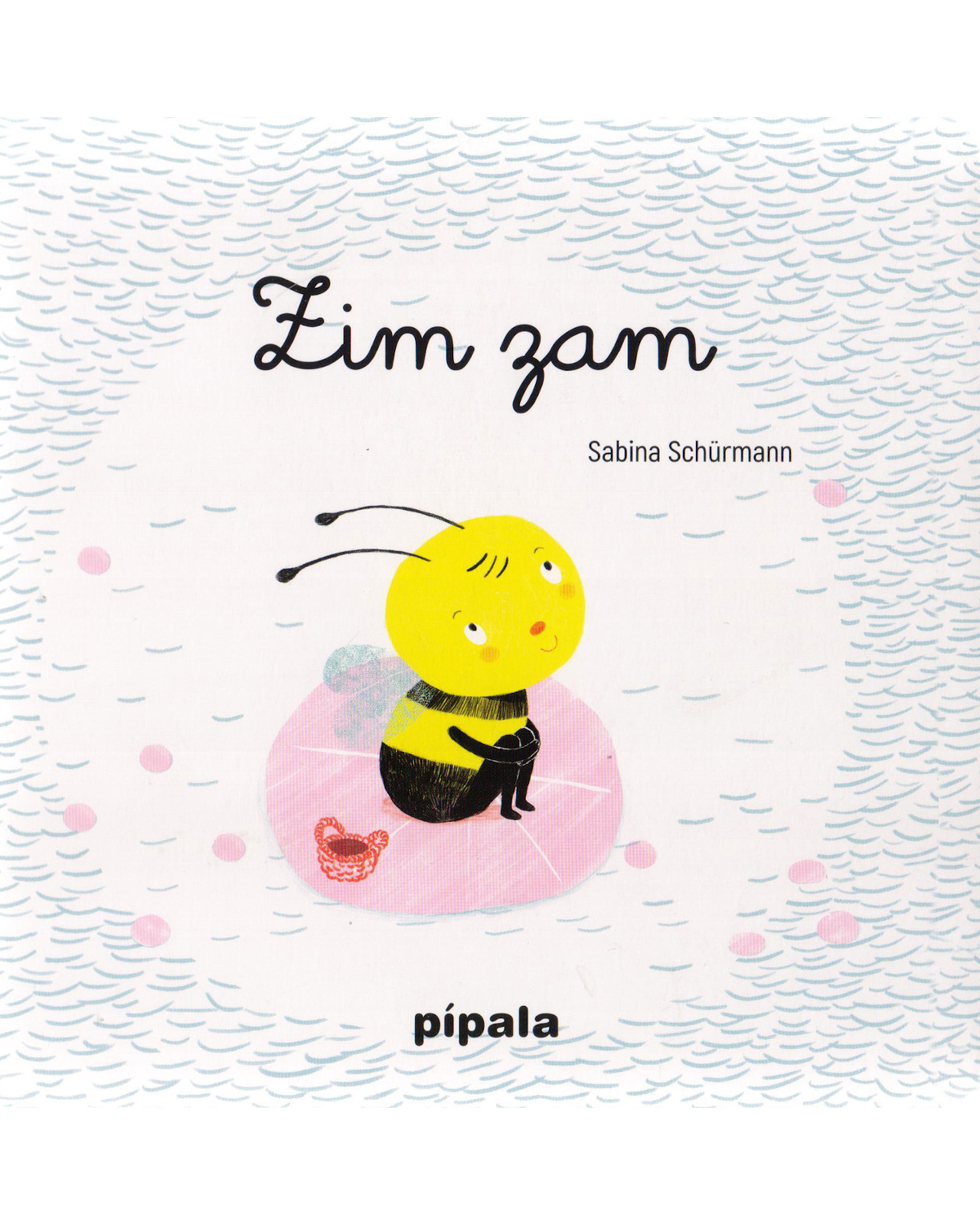 Foto 2 pulgar | Libro Zim Zam Editorial Pípala Autor Sabina Schürmann