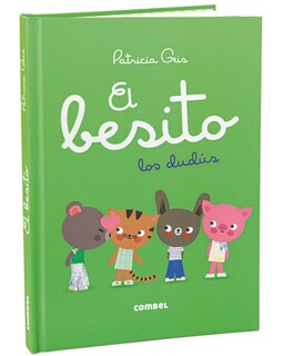 Foto 1 | Libro El Besito Editorial Combel Autor Patricia Gris
