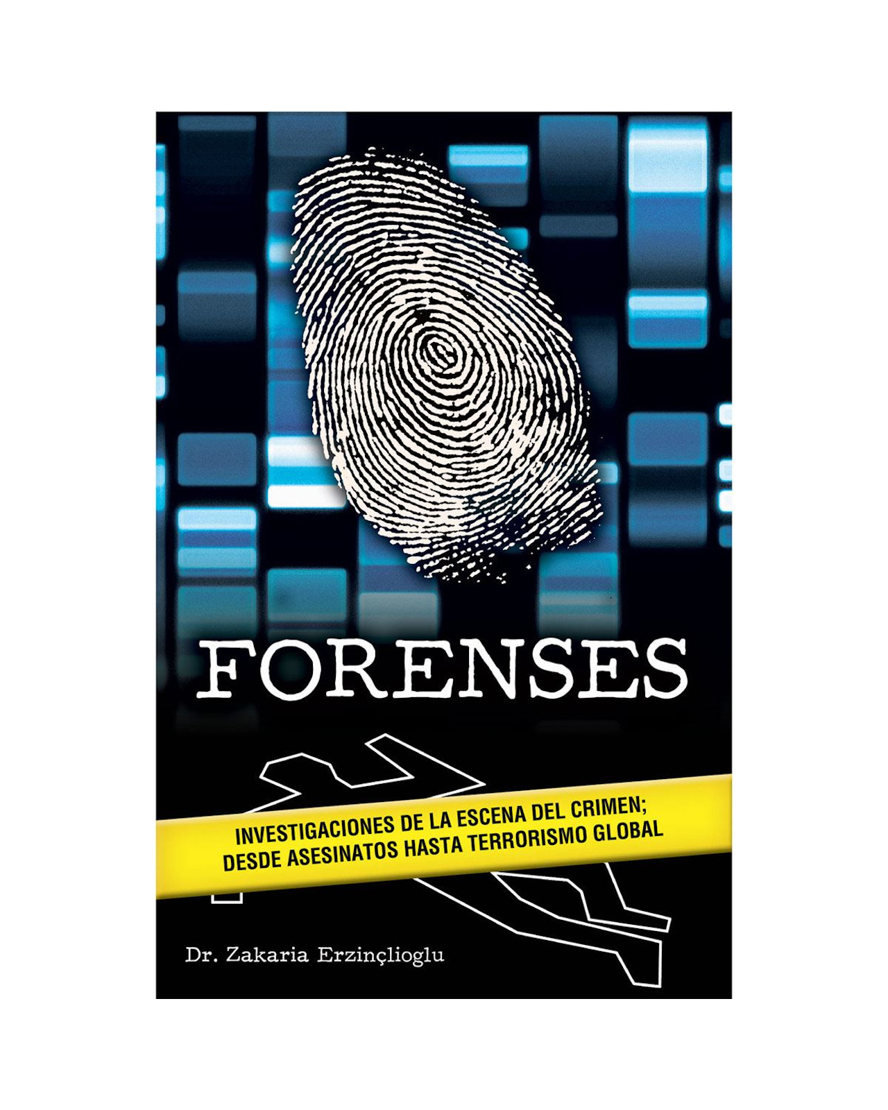 Foto 2 pulgar | Libro Forenses Autor Dr. Zakaria Erzinclioglu